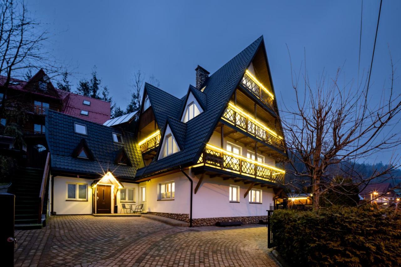 Dom Pod Gubalowka - Zakopane Apartamenty — Zdjęcia 3