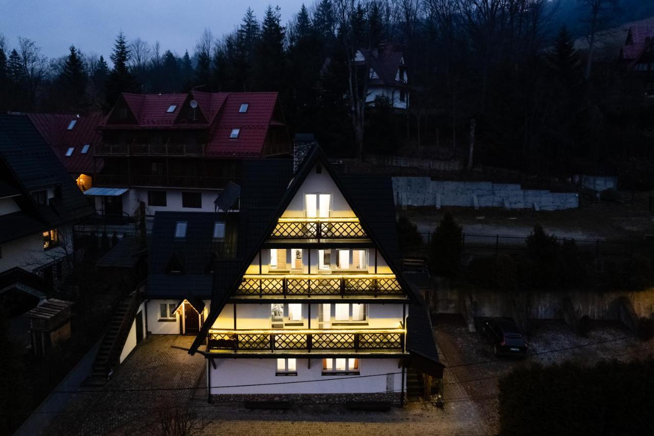 Dom Pod Gubalowka - Zakopane Apartamenty — Zdjęcia 1